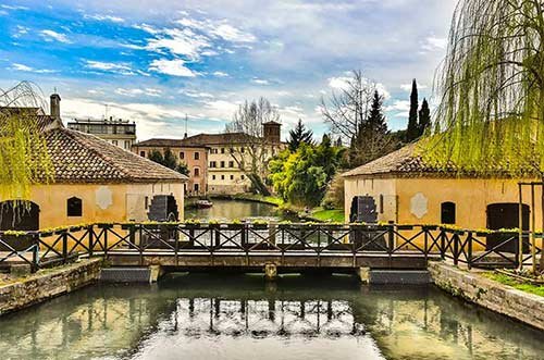 Portogruaro, vicino a Barchessa Rossetti